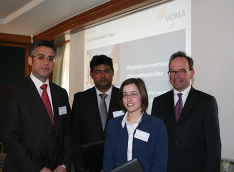 VDMA Preis 2011