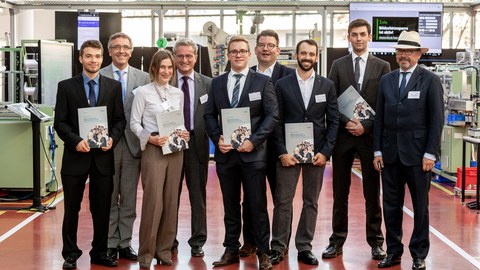 VDMA Preis 2018