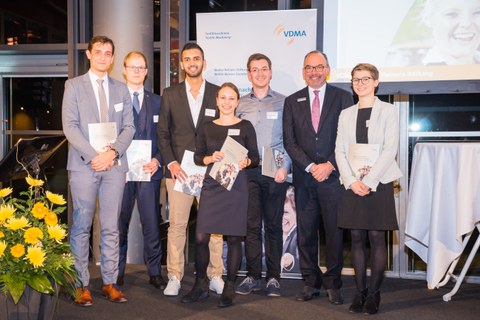 VDMA-Preisverleihung 2019