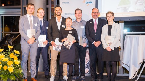 VDMA-Preisverleihung 2019