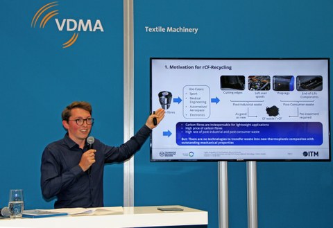 Verleihung VDMA-Preis 2022