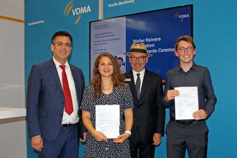 Verleihung VDMA-Preis 2022