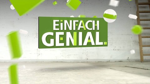 Bild zur Sendung Einfach genial