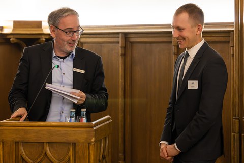 Interview Innovationspreis