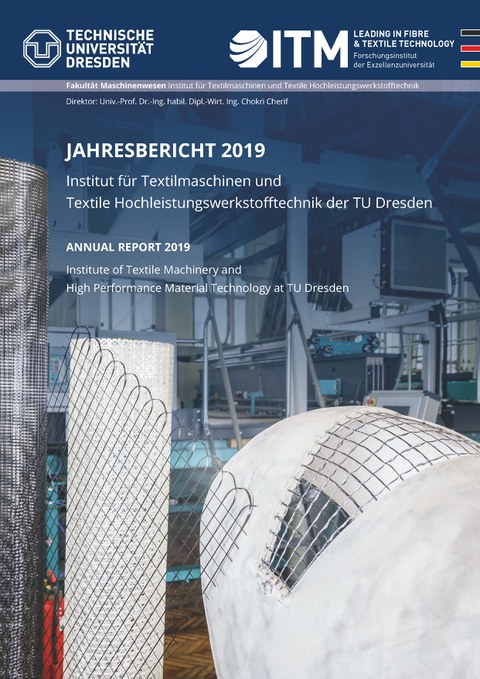 Cover Jahresbericht 2019