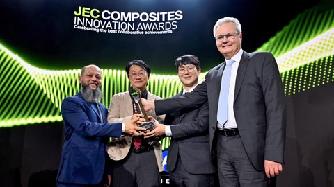 JEC Composite Award