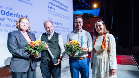 DF Preisträger 2025