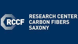 Abbildung mit dem Logo vom Research Center Carbon Fibers Saxony