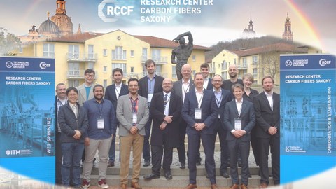 3rd Dresden International Colloquium on Tailored Carbon Fibres 