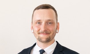 Profilbild Dipl.-Ing. Lukas Benecke