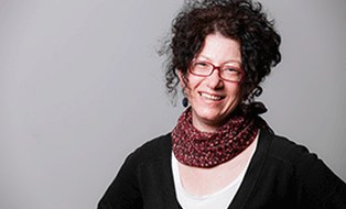 Dr.-Ing. Veneta Schubert, Gleichstellungsbeauftragte der Fakultät Maschinenwesen
