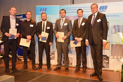 EFB-Projektpreis 2017