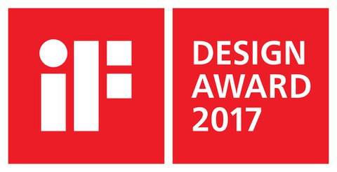 if Design Award Label