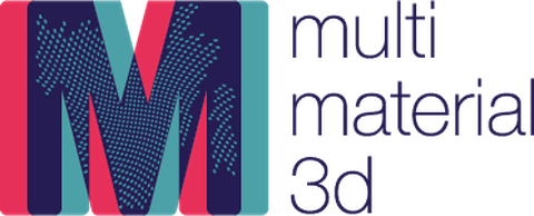 Logo Forschungsvorhaben Multi-Material-3D-Druck
