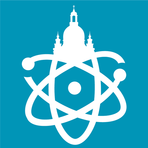 Logo Science March Dresden