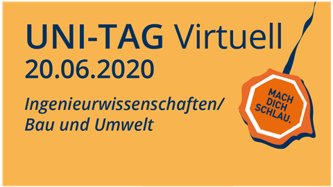 Uni-Tag virtuell MW