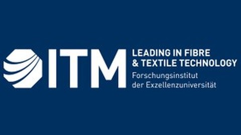 Auf dem Bild ist das Logo des ITM der TU Dresden zu sehen