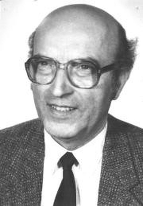 Nachruf Professor Schramm