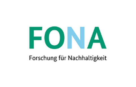 Auf dem Bild ist das FONA Logo zu sehen