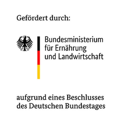 Logo Bundesministerium für Ernährung und Landwirtschaft