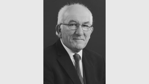 Portraitbild Prof. Achim Dittmann
