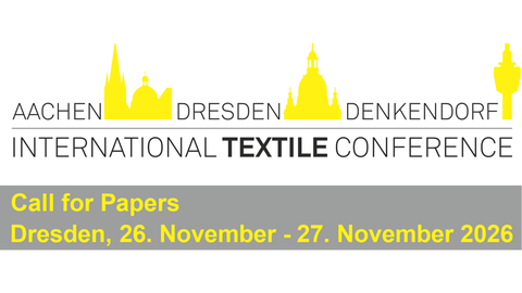 Banner für Aachen-Dresden-Denkendorf International Textile Conference 2026