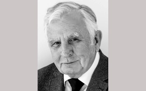 Portraitbild Prof. Heinz Linke
