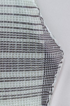 verschnittfreies Mehrlagen Formgestrick 