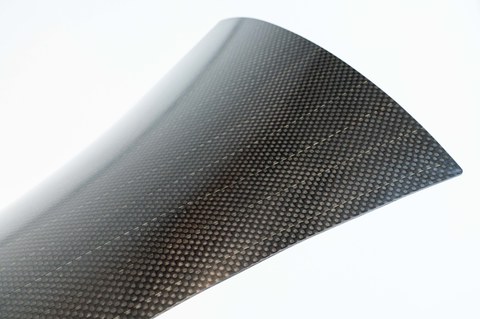 entkonturnah gefertigtes Gewebe für Composites 