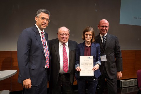 Paul Schlack Preis 2014