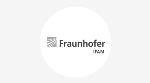 Grafik mit dem Logo des Fraunhofer-Institut für Fertigungstechnik und Angewandte Materialforschung