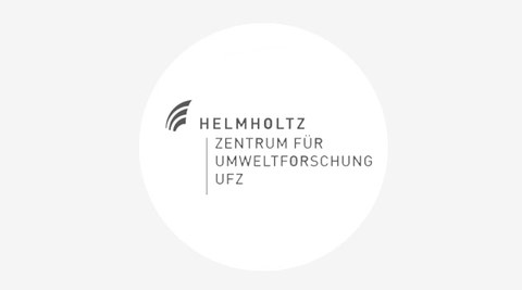 Grafik mit dem Logo des Helmholtz-Zentrum für Umweltforschung