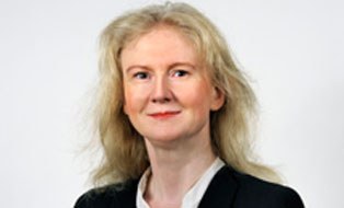 Porträtfoto von Professorin Cornelia Breitkopf
