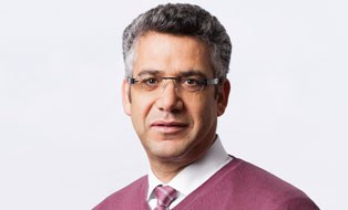 Porträtfoto von Professor Chokri Cherif