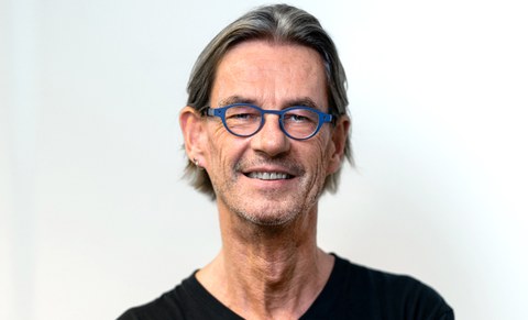 Porträtfoto von Professor Harald Rohm