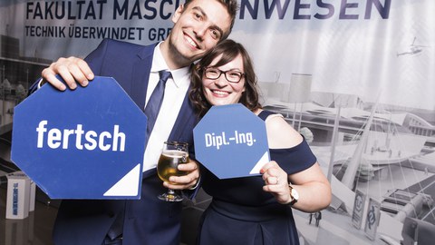 Tag der Fakultät Maschinenwesen 2018