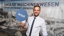 Das Foto wurde zum Tag der Fakultät Maschinenwesen 2019, am 29. Juni im Boulevardtheater Dresden aufgenommen.