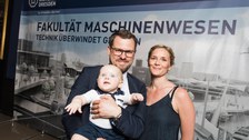 Das Foto wurde zum Tag der Fakultät Maschinenwesen 2019, am 29. Juni im Boulevardtheater Dresden aufgenommen.
