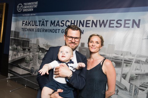 Das Foto wurde zum Tag der Fakultät Maschinenwesen 2019, am 29. Juni im Boulevardtheater Dresden aufgenommen.