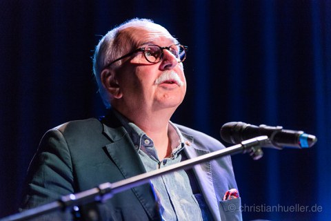 Das Foto wurde zum Tag der Fakultät Maschinenwesen 2019, am 29. Juni im Boulevardtheater Dresden aufgenommen.