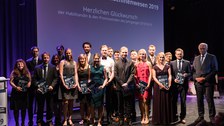 Das Foto wurde zum Tag der Fakultät Maschinenwesen 2019, am 29. Juni im Boulevardtheater Dresden aufgenommen.