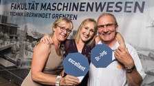 Das Foto wurde zum Tag der Fakultät Maschinenwesen 2019, am 29. Juni im Boulevardtheater Dresden aufgenommen.
