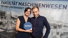 Das Foto wurde zum Tag der Fakultät Maschinenwesen 2019, am 29. Juni im Boulevardtheater Dresden aufgenommen.