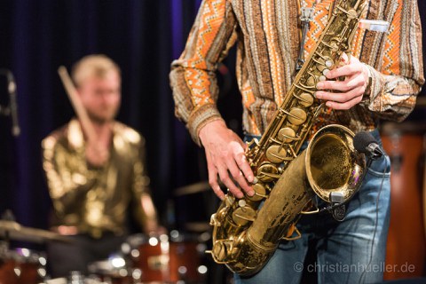 Das Foto wurde zum Tag der Fakultät Maschinenwesen 2019, am 29. Juni im Boulevardtheater Dresden aufgenommen.