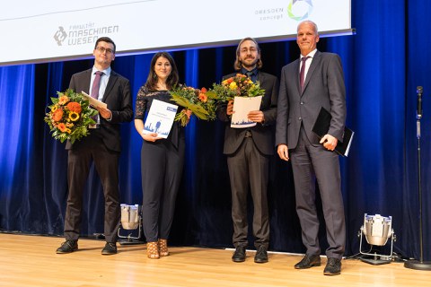 Fotodoku Tag der Fakultät Maschinenwesen