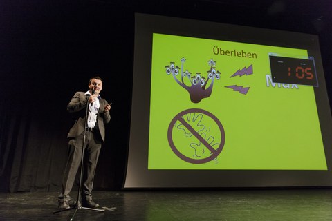 ""