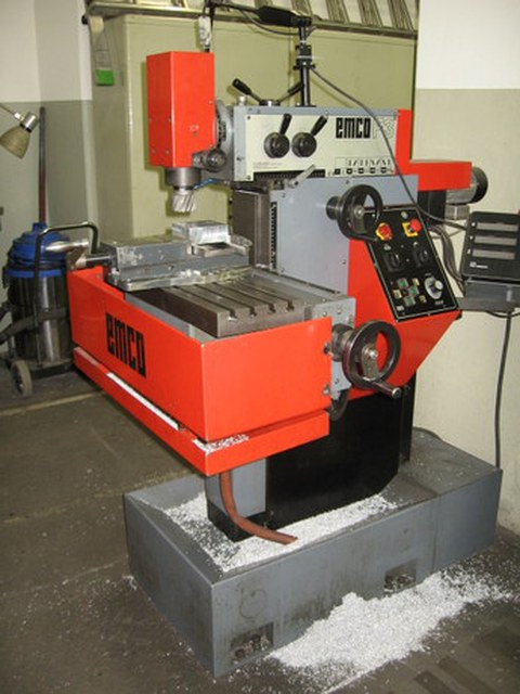 Fräsmaschine EMCO F3