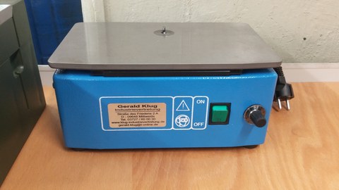 Speedy 270 Kontur