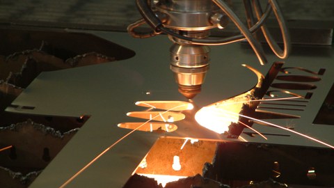Laserschneiden