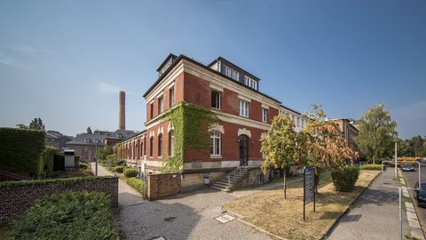 Mollier-Bau